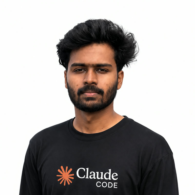 Shaik MD Ali, Founding AI & Data Engineer
