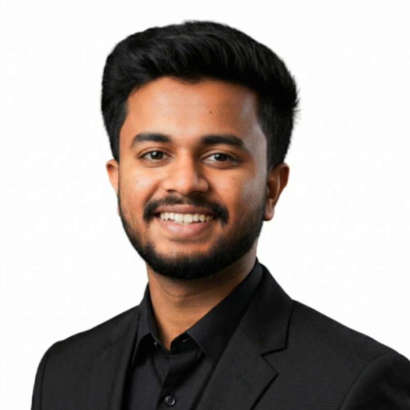 Sujan Saitej, Founding Growth & Business Head